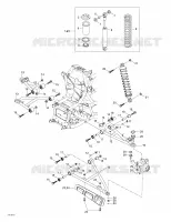 Suspension Avant