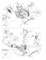 Moteur Et Support Moteur