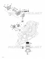 Lubrification Moteur