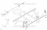 Carrosserie - Boîte de Chargement - Section Inférieure