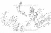 Carrosserie - Section Arrière