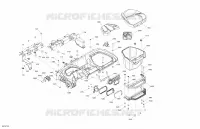 Carrosserie - Habitacle - Tableau de Bord -  DPS