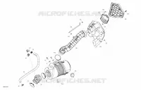 Moteur - Admission Air