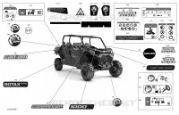 Carrosserie - Décalques - DPS