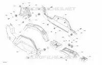 Habitacle - Console Centrale