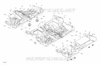 Carrosserie - Habitacle - Plancher