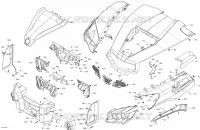 Carrosserie Et Accessoires - Avant, Tous les Modèles