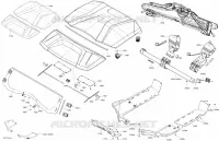 Carrosserie Et Accessoires - Pièces Ensemble Hunter