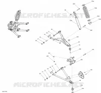 Suspension Avant - Tous les Modèles