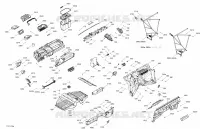 Habitacle Intérieur - Sans Cabine Fermée