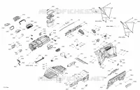 Habitacle Intérieur - Avec Cabine Fermée