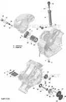 Lubrification Du Moteur - HD8