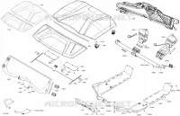 Carrosserie Accessoires Commander Non MAX - Ensemble Hunter