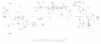 Électrique - Câblage Principal - 710006170 - STD - XU+