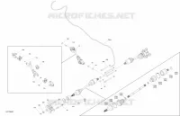 Entraînement - Section Arrière - Pièces Communes