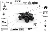 Carrosserie - Décalques  - DPS