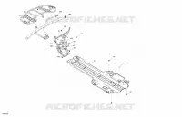 Carrosserie - Plaque de Protection