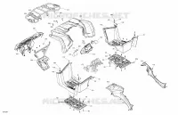 Carrosserie - Section Avant