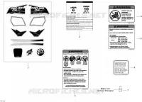 Accessoires Et Décalques