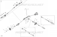 04- Drive - Front - Common Parts