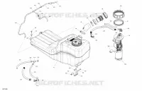 Alimentation - No Evap