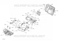 Habitacle - Section Arrière
