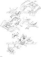 Carrosserie Et Accessoires 4, XT