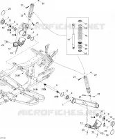 Suspension Arrière
