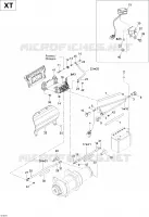 Câblage Électrique, Section Avant