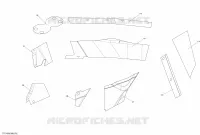 Habitacle Reflective Sheets