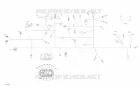 Câblage Électrique Principal 710006897 - International