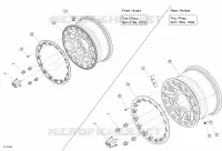 Roues - XXC