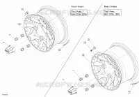 Roues - STD