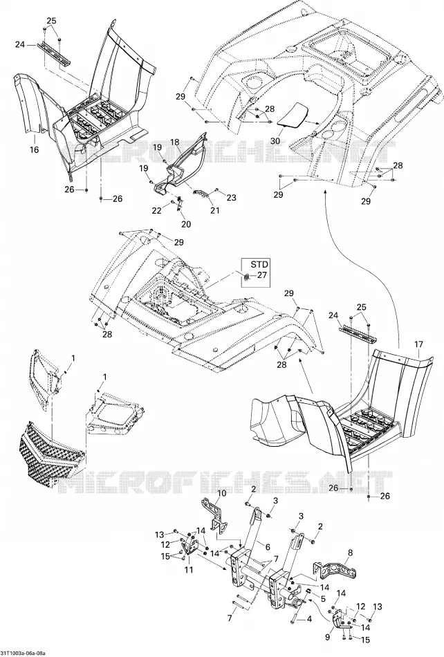 Carrosserie Et Accessoires 1