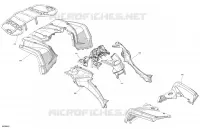 07- Carrosserie - Ensembles Ailes