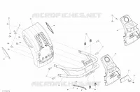 Carrosserie Et Accessoires Rear Fender_31Y1512g