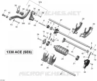 Système De Changement De Vitesse _11R1538