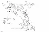 Moteur - Échappement