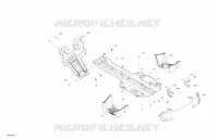 Carrosserie - Plaque de Protection