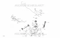 Moteur - Alimentation