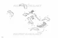 Carrosserie - Ensembles Ailes
