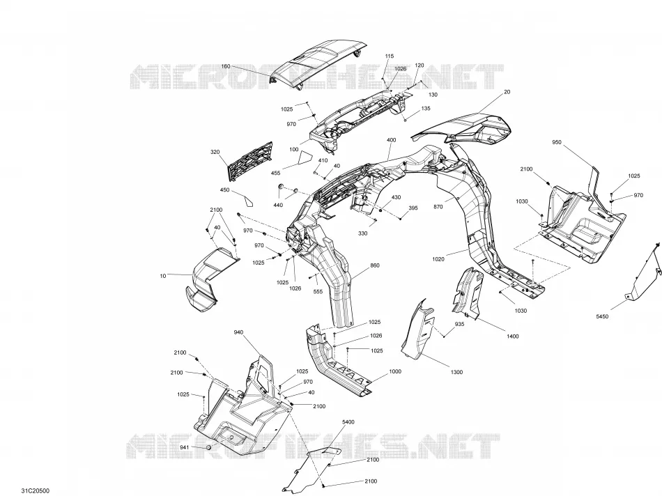 Carrosserie - DPS
