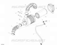 Moteur - Admission Air