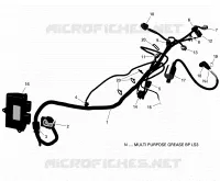 Câblage Moteur Et Module Électronique