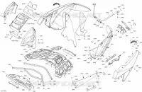Carrosserie Et Accessoires - Section Arrière Tous les Modèles