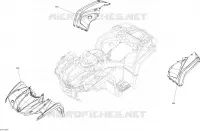 Carrosserie Et Accessoires - avec Ailes Tous les Modèles