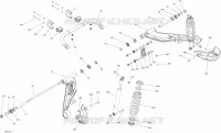 Suspension Arrière - Tous les Modèles