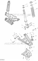 Suspension Avant _24T1526