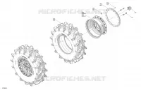 ROUES ARRIERES
