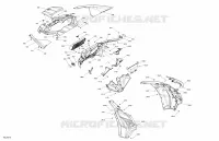 Carrosserie - Section Avant